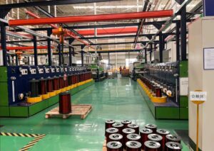 China SWG10-25 Class 180 Enamelled Round Aluminium Wire zhengzhou tasuu windingwire industry co.,ltd enameled aluminium winding wire