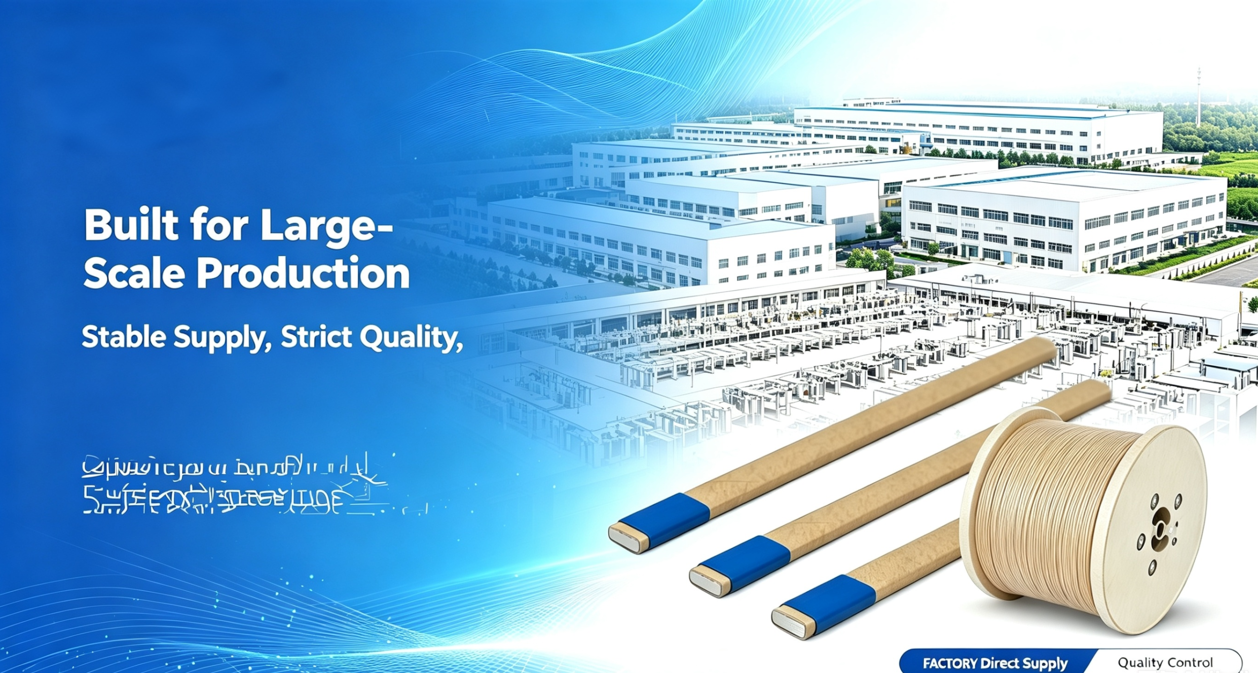 Zhengzhou Tasuu Winding Wire Industry Co.,Ltd