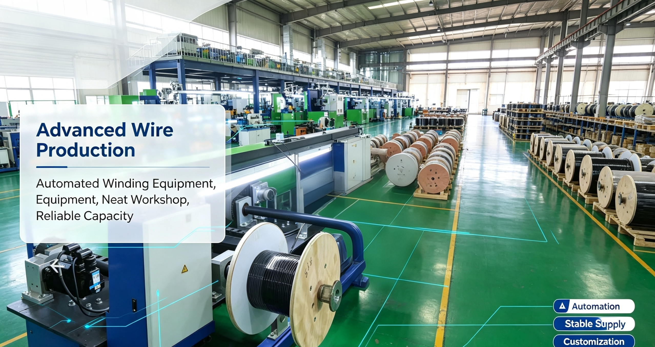 Zhengzhou Tasuu Winding Wire Industry Co.,Ltd
