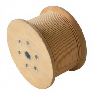 Triple paper covered round copper winding wire