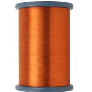 China best price180℃ Double coated enameled copper wire for rewinding motors