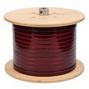 zhengzhou tasuu windingwire industry co.,,ltd flat enameled copper wire