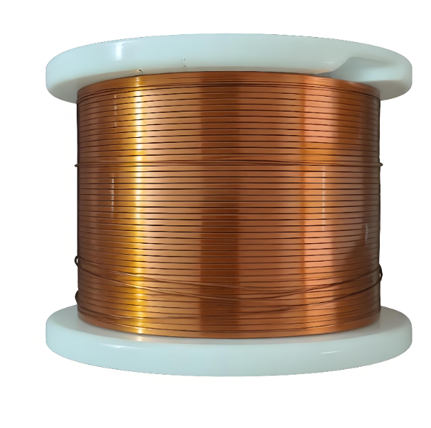 220℃ flat enameled copper wire with super thin customiized size by zhengzhou tasuu windingwire industry co.,ltd 220℃ flat enameled copper wire with super thin customiized size by zhengzhou tasuu windingwire industry co.,ltd