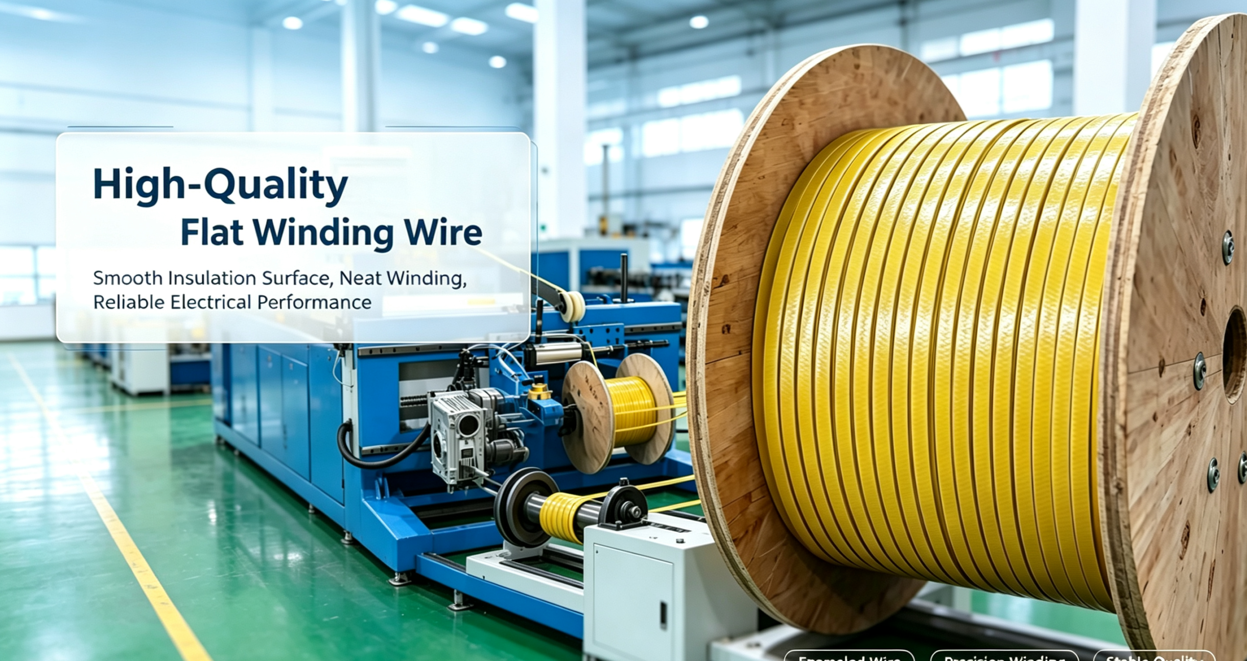 Zhengzhou Tasuu Winding Wire Industry Co.,Ltd