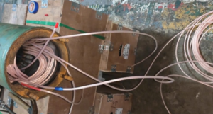 PE2+PA Insulated Submersible Winding Wire zhengzhou tasuu windingwire industry co.,ltd submersible pump winding wire Submersible Motor Winding Wire with PE2+PA