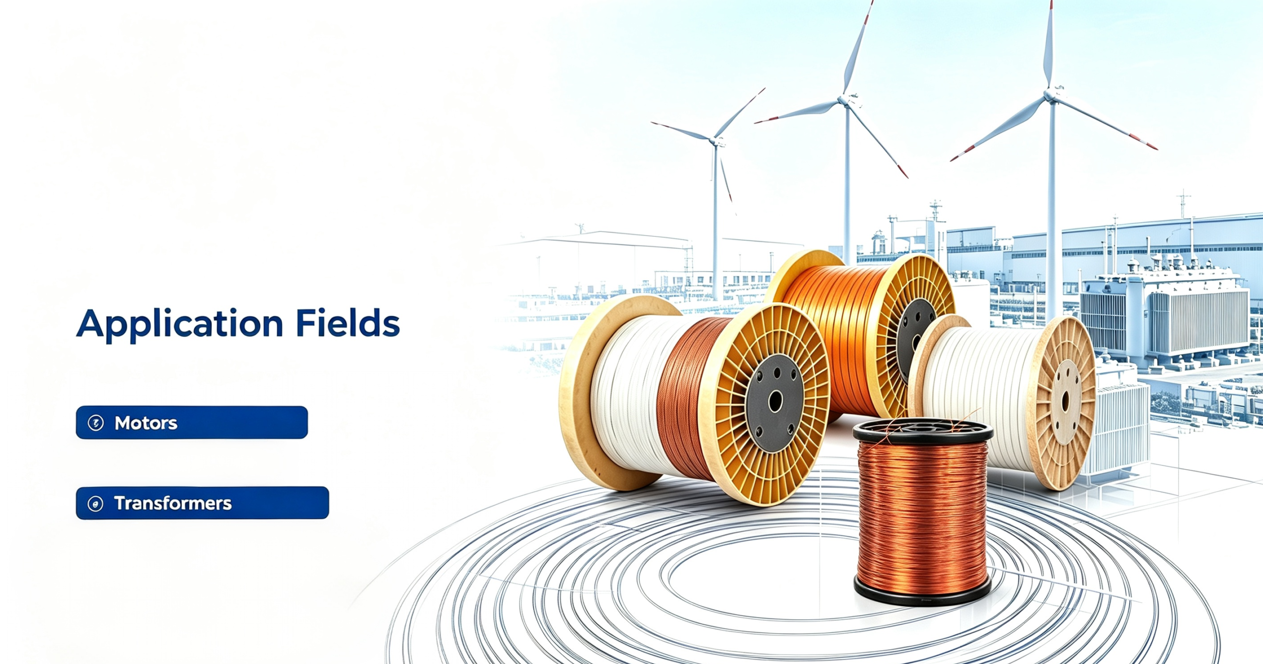 Zhengzhou Tasuu Winding Wire Industry Co.,Ltd
