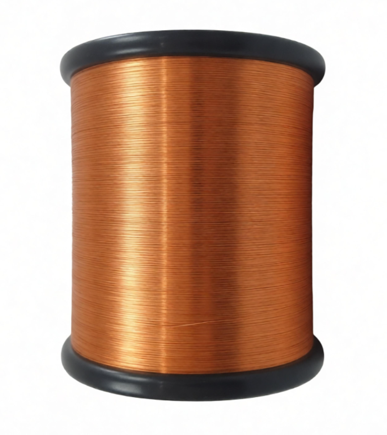 Class 155 0.12-0.17mm Enameled Aluminium Wire for small transformers Class 155 0.12-0.17mm Enameled Aluminium Wire for small transformers
