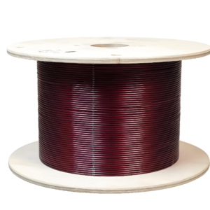 Double coated enameled copper wire manufactured by Chinese factory for transformers