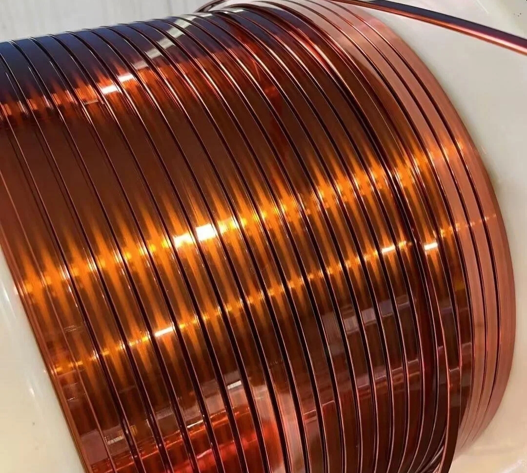 Enameled cca wre 30%copper manufactured by zhengzhou tasuu winding wire industry co.,ltd Enameled cca wre 30%copper manufactured by zhengzhou tasuu winding wire industry co.,ltd