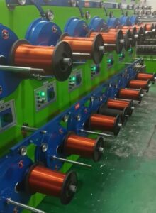 zhenghou tasuu windingwire industry co.,ltd  workshop