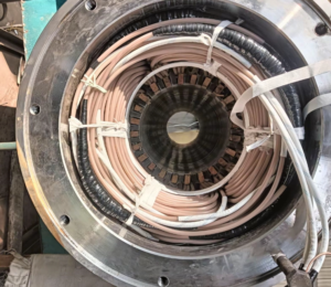 zhengzhou tasuu windingwire industry co.,ltd submersible pump winding wire Submersible Motor Winding Wire with PE2+PA