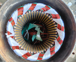 Motor rewinding wire from zhengzhou tasuu windingwire industry co.,ltd