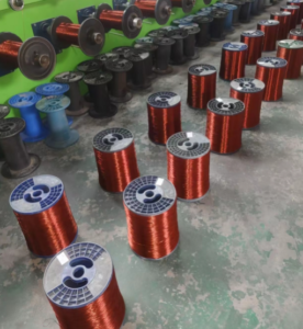 zhengzhou tasuu windingwire industry co.,ltd motor rewinding wire