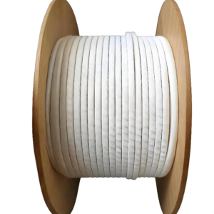 Non-woven paper and mica glass insulated flat winding wire