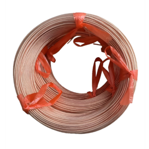 High Temperature Resistant PE2+PA Submersible Pump Winding Wire zhengzhou tasuu windingwire industry co.,ltd