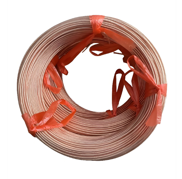 High Temperature Resistant PE2+PA Submersible Pump Winding Wire zhengzhou tasuu windingwire industry co.,ltd High Temperature Resistant PE2+PA Submersible Pump Winding Wire zhengzhou tasuu windingwire industry co.,ltd