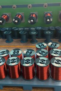 WINDING WIRE FILE EI/AIW-2/200 IEC DIAM 0.850 PEEID2-200 / WINDING WIRE zhengzhou tasuu windingwire industry co.,ltd motor rewinding wire