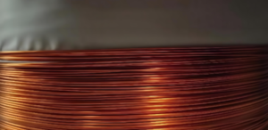 China Manufacturer Polyimide Tape Wrapped Round Copper Wire Polyimide Film Coated Copper Wire for Submersible Motors