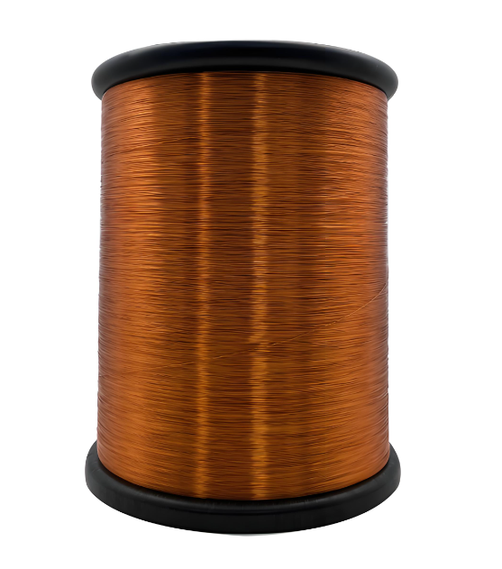 Class155 0.12-0.19mm ECCA Wire - Enameled Copper Coated Aluminium Wire Chinse Supplier Class155 0.12-0.19mm ECCA Wire - Enameled Copper Coated Aluminium Wire Chinse Supplier