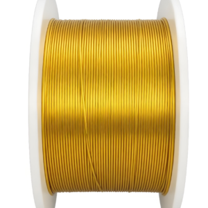 Kapton Round Aluminium Wire Kapton Isulated Winding Wires F46+ Polyimide Film