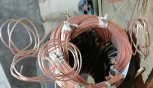 High Temperature Resistantance PE2+PA Submersible Pump Winding Wire zhengzhou tasuu windingwire industry co.,ltd Rewinding Submersible Pumps