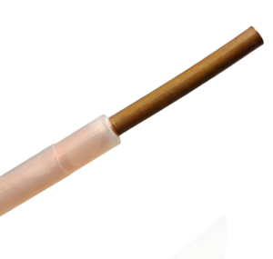 Submersible Winding Wire (PE2/PA) for Electric Motors - Durable Copper Insulated Cable for Submersible Pumps