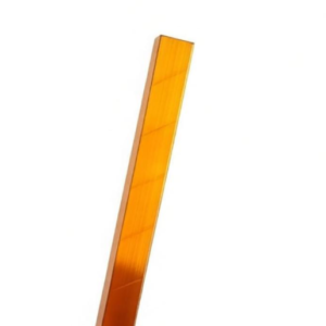 Polyimide/Kapton Film Covered/Insulated/Wrapped Aluminium Wire Strip by zhengzhou tasuu windingwire industry co.,ltd