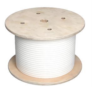 Nomex aramid paper insulated round conductor Nomex aramid paper insulated round conductor