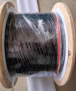 Flat enameled aluminium wire with super thin customiized size by zhengzhou tasuu windingwire industry co.,ltd