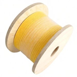 China fiberglass covered magnet aluminium winding wires favtory price