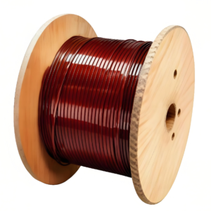 Enameled cca wre 30%copper manufactured by zhengzhou tasuu winding wire industry co.,ltd