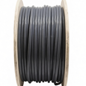 10kV Rated 100% Copper HL+XLPE+PA Submersible Pump Winding Wire for Mining Dewatering manufactured by zhengzhou tasuu windingwire industry co.,ltd