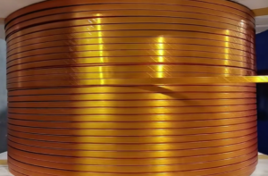 PI Film Covered Aluminium Winding Wires