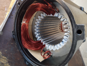 zhengzhou tasuu windingwire industry co.,ltd motor rewinding