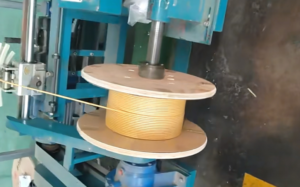 Double Fiberglass Covered Flat Copper Wire – Custom Sizes Available Double Fiberglass Covered Flat Copper Wire – Custom Sizes Available