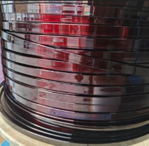 Rectangular Enameled Magnet Wire by zhengzhou tasuu windingwire industry co.,ltd