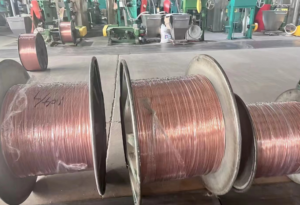 Multi-Strands Submersible Pump Wire Price List Chinese Suppliers & Manufacturers zhengzhou tasuu windingwire industry co.,ltd workshop of submersible pump winding wire