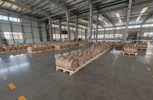Paper covered winding wire by zhengzhou tasuu windingwire industry co.,ltd