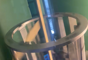 IEC 60317-27 Paper Tape Covered Rectangular Copper Winding Wire for Oil-Immersed Transformers Prorcessing line of paper covered winding wires by zhengzhou tasuu windingwire industry co.,ltd
