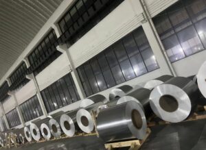 Customizable Thickness Aluminium Foil Strips for Dry-Type and Oil-Immersed Transformer Coils – Low Skin Effect, High Thermal Stability