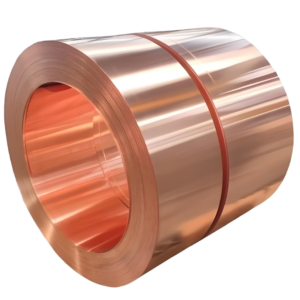 Copper Foil for High-Frequency Transformer Windings