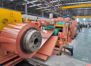 Copper Foil for Electromagnetic Shielding and Planar Transformer Applications