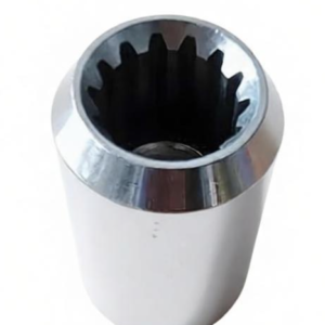 Stainless steel coupling for deep well pumps