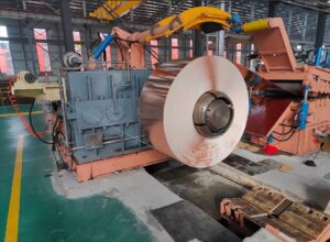 Copper Foil for Electromagnetic Shielding and Planar Transformer Applications
