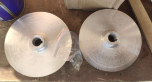 Submersible pumps, cast aluminum impellers, multistage pumps, impellers, water turbines, sewage pumps, water turbines, impellers, water pump accessories