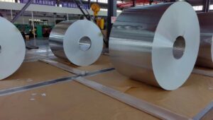 Customizable Thickness Aluminium Foil Strips for Dry-Type and Oil-Immersed Transformer Coils – Low Skin Effect, High Thermal Stability