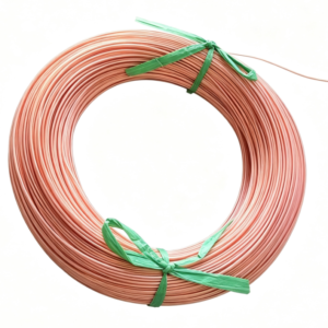 Polyamide (PA)/Polyethylene (PE2) winding wires-PA/PE2 Submersible Winding Wire by zhengzhou tasuu windingwire industry co.,ltd