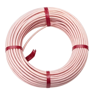 0.8-4.50mm Submersible Wire With PE2+PA/PE2+PA Insulation Submersible Winding Wire
