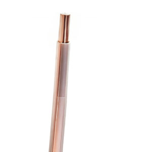 Solid/Stranded CU Conductor PE2/PA Insulated Winding Wires for Submersible Motors