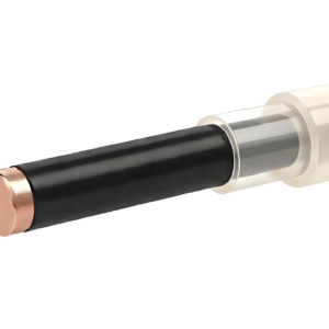 Hl/XLPE/PA Submersible Winding Wire with triple insulation layers